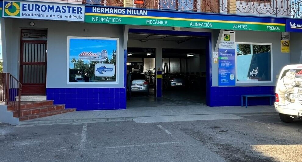 Euromaster Hermanos Millán Lorca