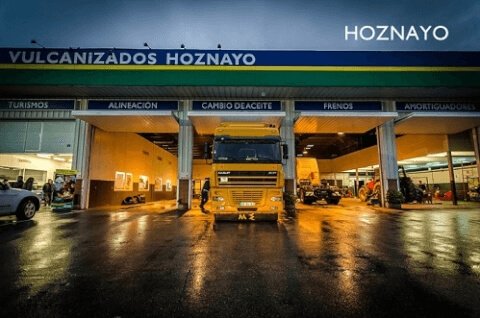 Euromaster Hoznayo Hoznayo
