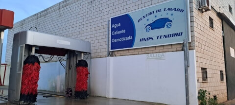 Euromaster Isla Cristina Hermanos Tenorio