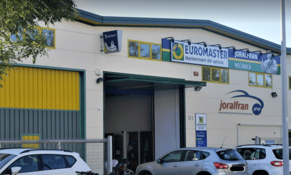 Euromaster Joralfran Igualada