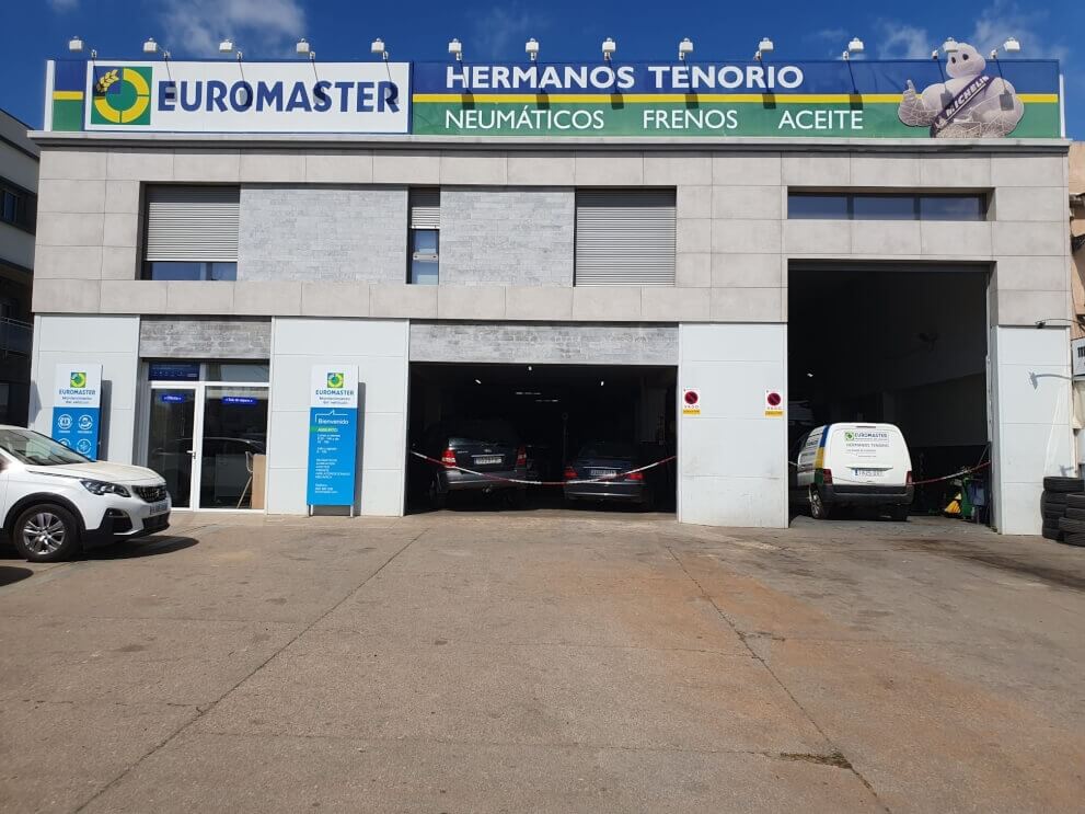 Euromaster Lepe Hermanos Tenorio Lepe