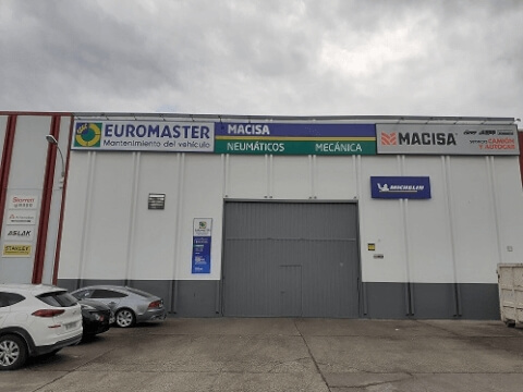 Euromaster Macisa Zaragoza