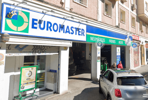 Euromaster Madrid B. Concepción