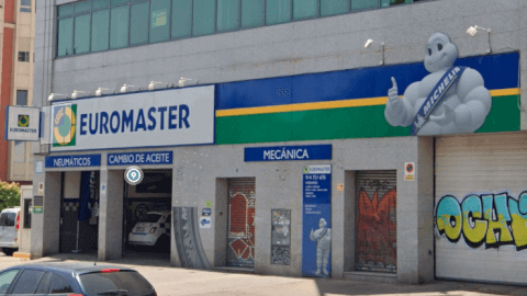 Taller Madrid: Neumáticos y mecánica rápida | Euromaster