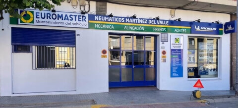 Euromaster Martinez del Valle