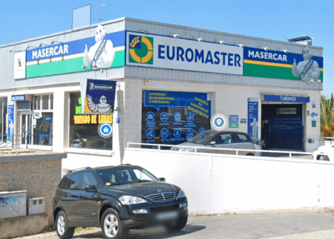Euromaster Navalcarnero Servicios y Neumáticos Masercar S.L. 1
