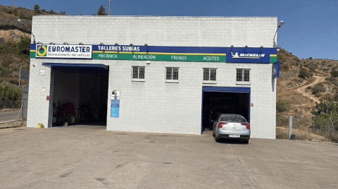 Euromaster Talleres Subias Graus