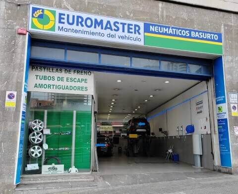 Euromaster Neumáticos Basurto