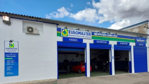 Euromaster Neumaticos Santa-Cruz