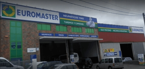 Euromaster Neumáticos Tino Noia San Bernardo