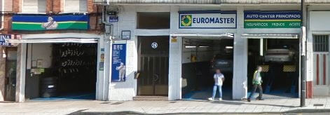 Euromaster Oviedo Auto Center Principado 4
