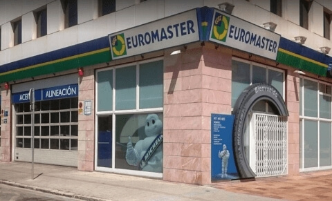 Euromaster Palma Centro