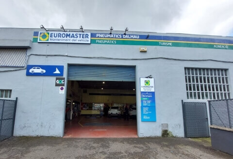 Euromaster Pneumatics Dalmau