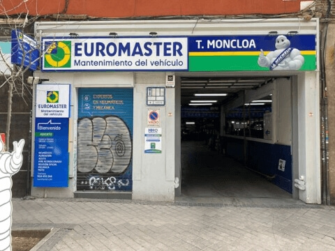 Euromaster Talleres Moncloa