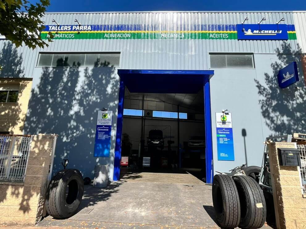 Euromaster Talleres Parra Banyeres de Mariola
