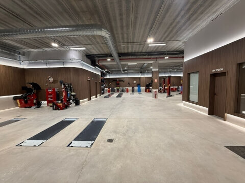 Euromaster Talleres Pozo Coslada Plaza