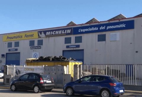 Euromaster Vilafranca Penedes Pneumàtics Ferret