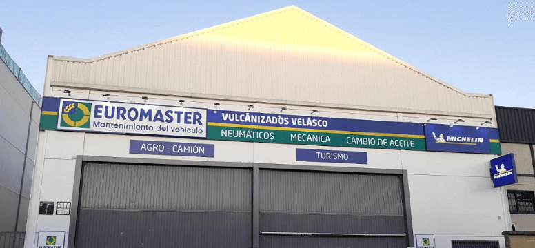 Euromaster Vulcanizados Velasco