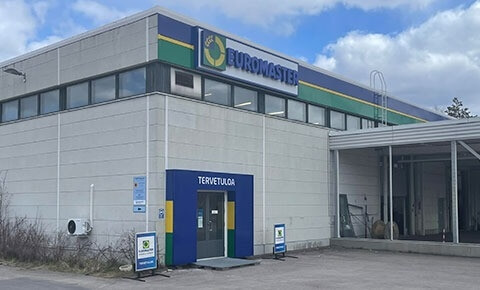 Euromaster Espoo Kivenlahti