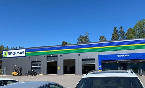 Euromaster Espoo Lommila Espoo