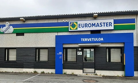 Euromaster Eura