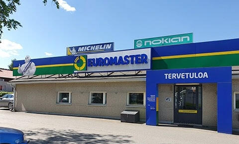 Euromaster-Hameenlinna