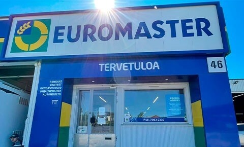 Euromaster Helsinki Ala-Tikkurila