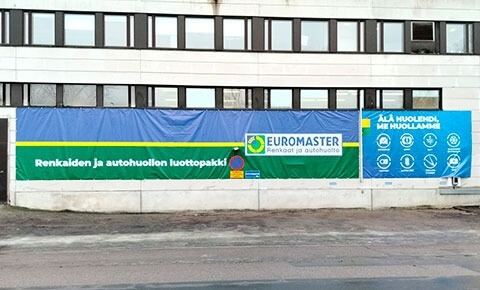 Euromaster Helsinki Herttoniemi