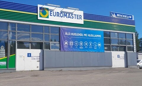 Euromaster Jämsä