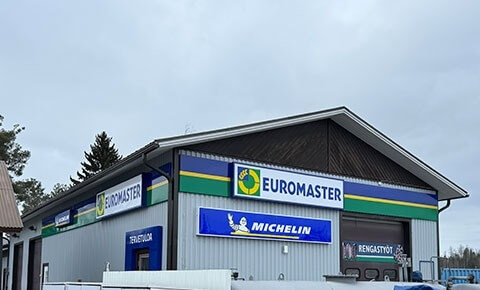 Euromaster Jalasjärvi E ja M Mäkelä