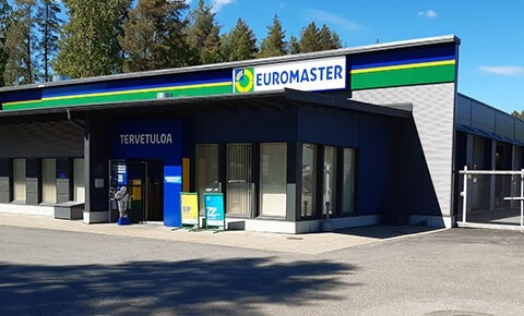 Euromaster Joensuu