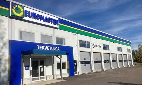 Euromaster Jyväskylä Seppälänkangas