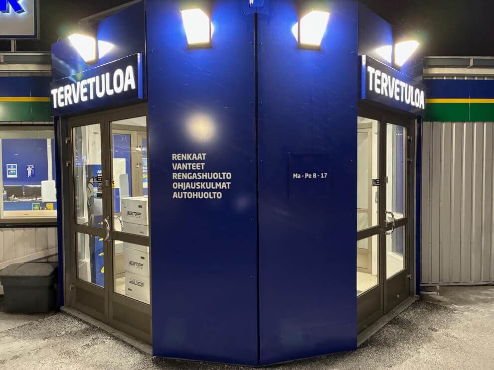 Kokkola Euromaster 