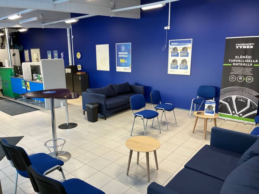 Euromaster Kokkola Kokkola