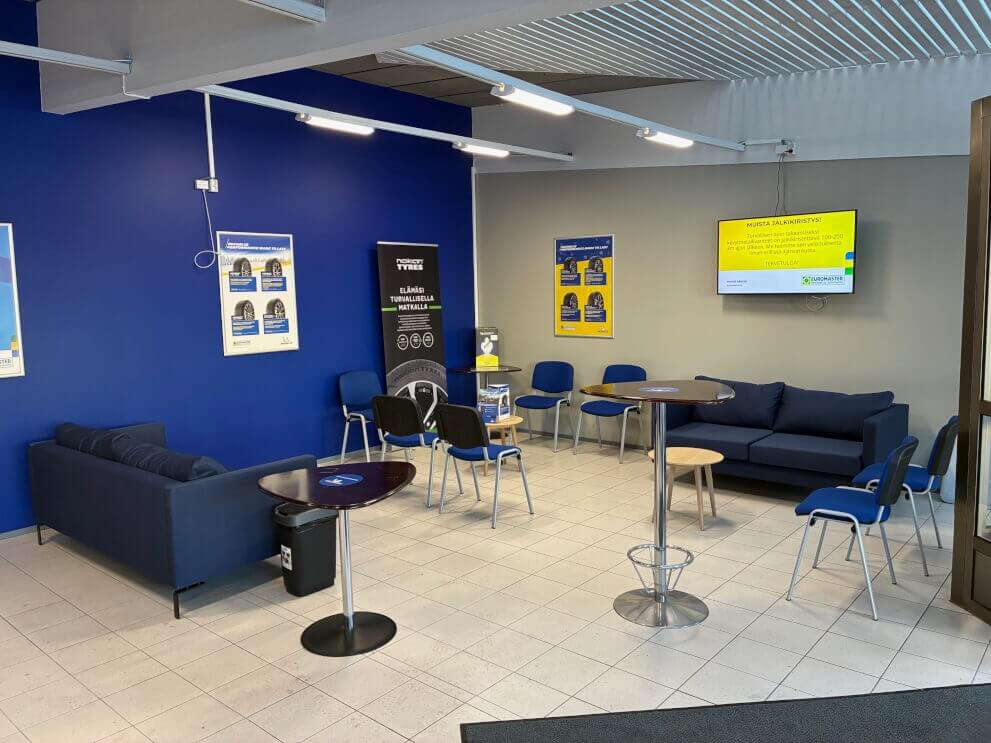 renkaat kokkola däck karleby