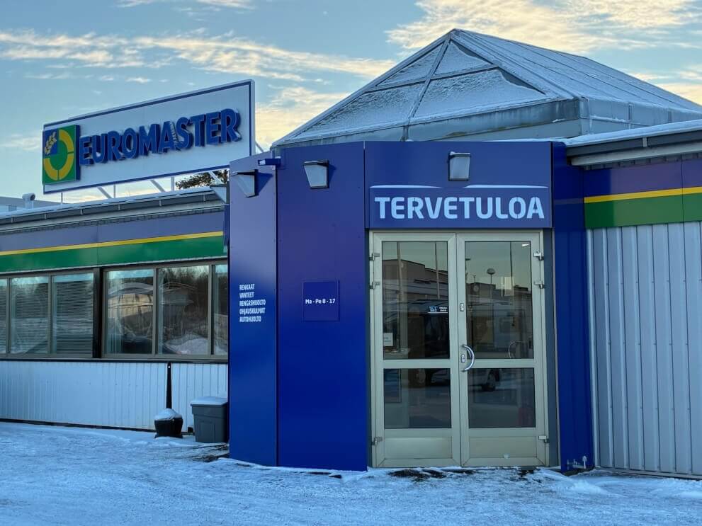 Euromaster Kokkola Kokkola