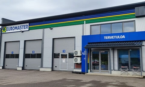 Euromaster Kotka