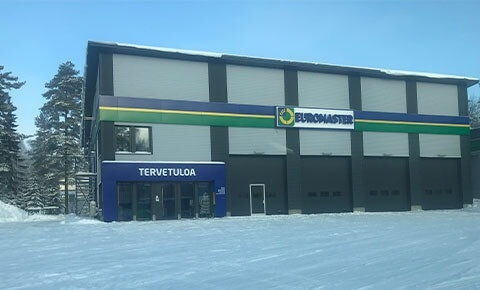 Euromaster Kouvola