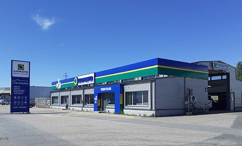 Euromaster-Lappeenranta