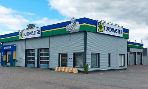 Euromaster-Lohja-Tynninharju