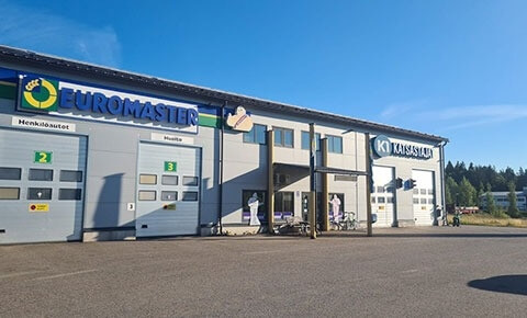 Eromaster Mäntsälä