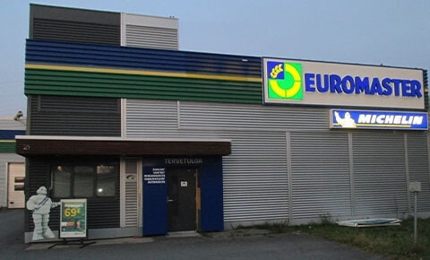 Euromaster-Oulu-Toppila