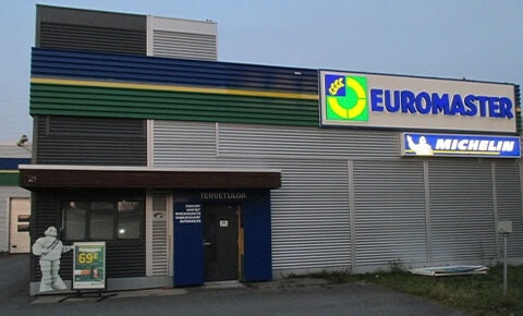 Euromaster Oulu Toppila