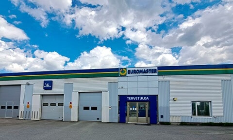 Euromaster Pietarsaari Pietarsaari
