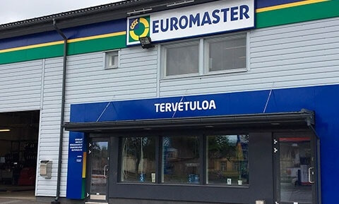 Euromaster Pori