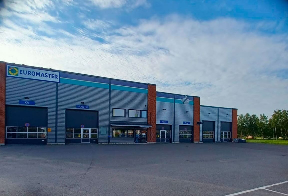 Euromaster Raahe
