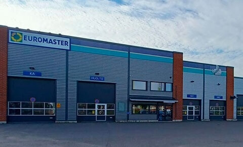 Euromaster-Raahe
