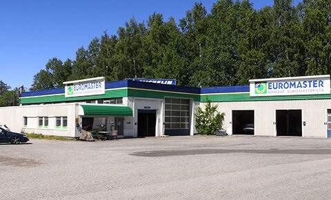 Euromaster-Rauma