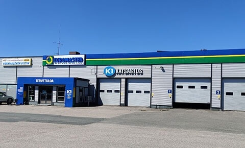 Euromaster Riihimäki