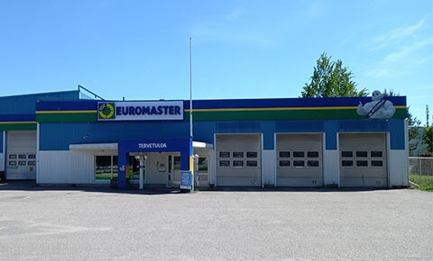 Euromaster-Salo
